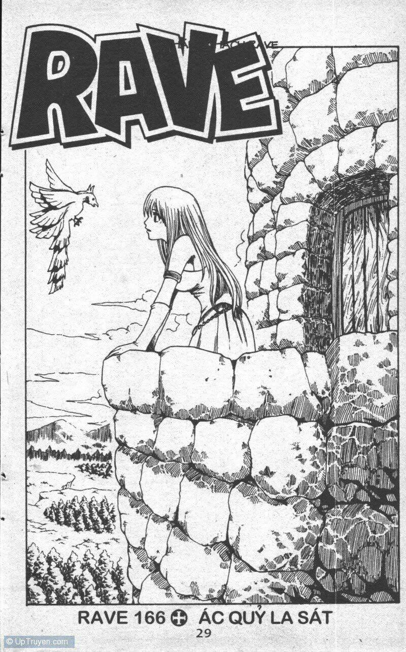 Rave Master (Scan) Chương 23 Ảnh 28