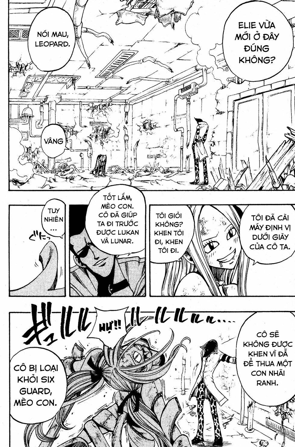 Rave Master Chương 219 Ảnh 5