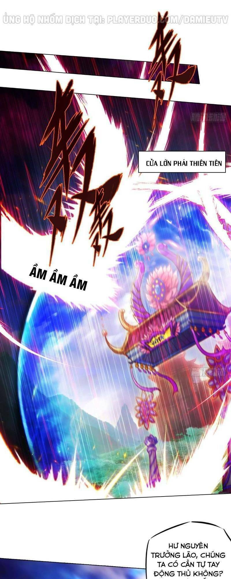Lang Hoàn Thư Viện Chương 200 Ảnh 19