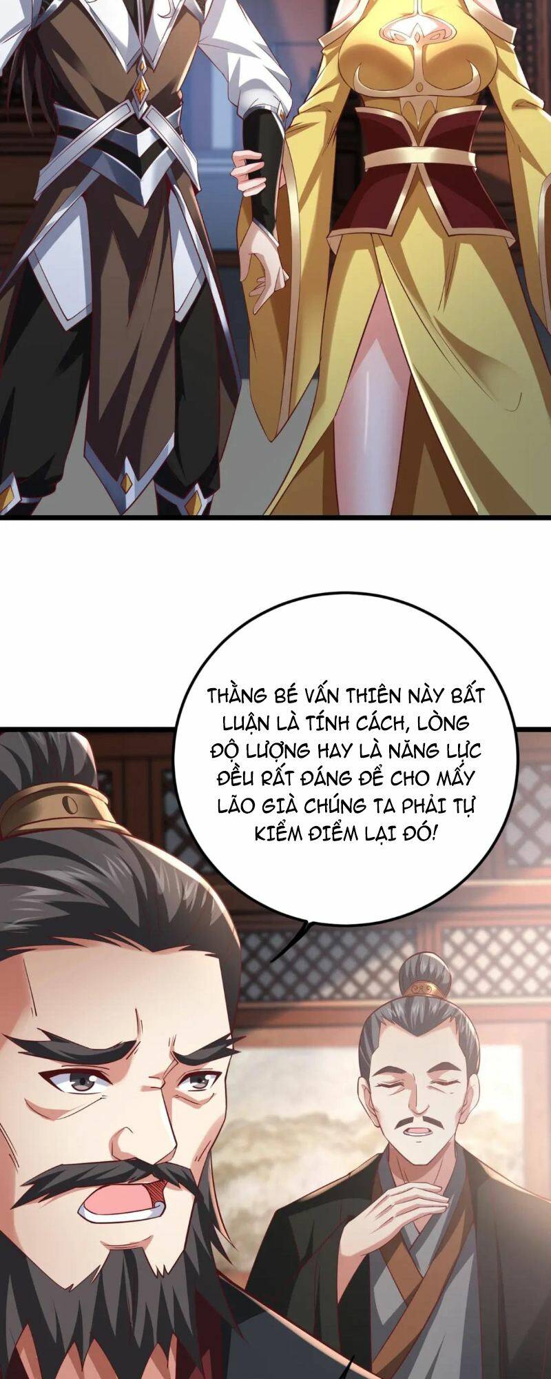 Thái Cổ Thần Vương Chương 10 Ảnh 14