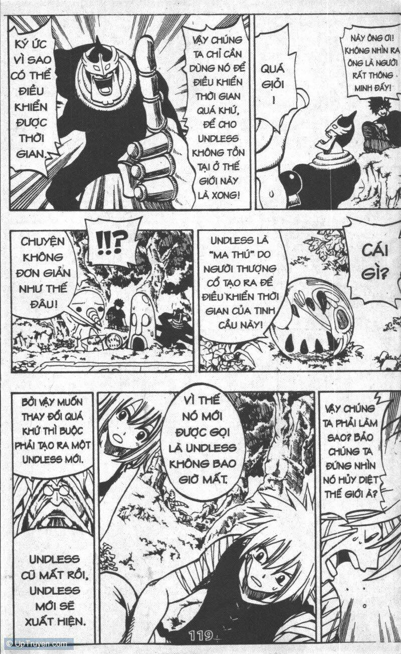 Rave Master (Scan) Chương 23 Ảnh 118