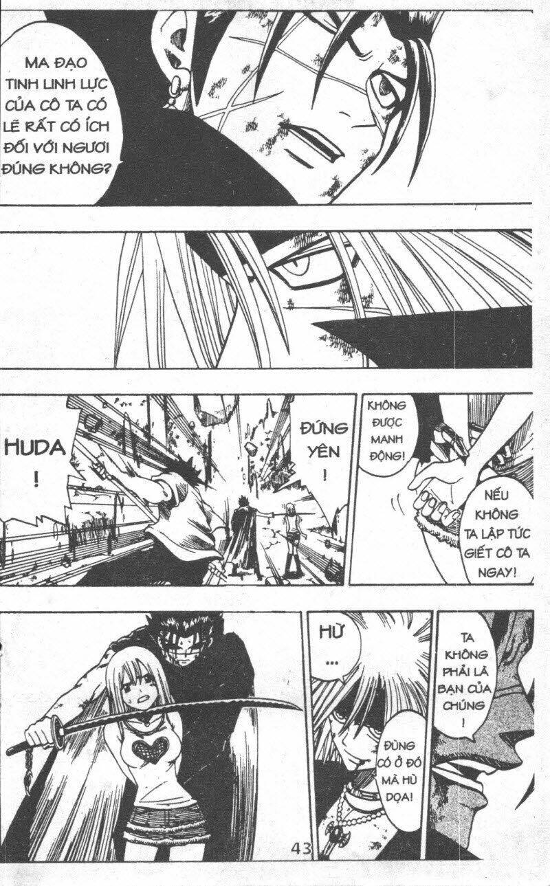 Rave Master (Scan) Chương 23 Ảnh 42