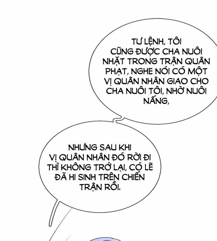Loạn Thế Tù Sủng: Thiếu Soái Bất Lương Của Ta Chương 71 Ảnh 35