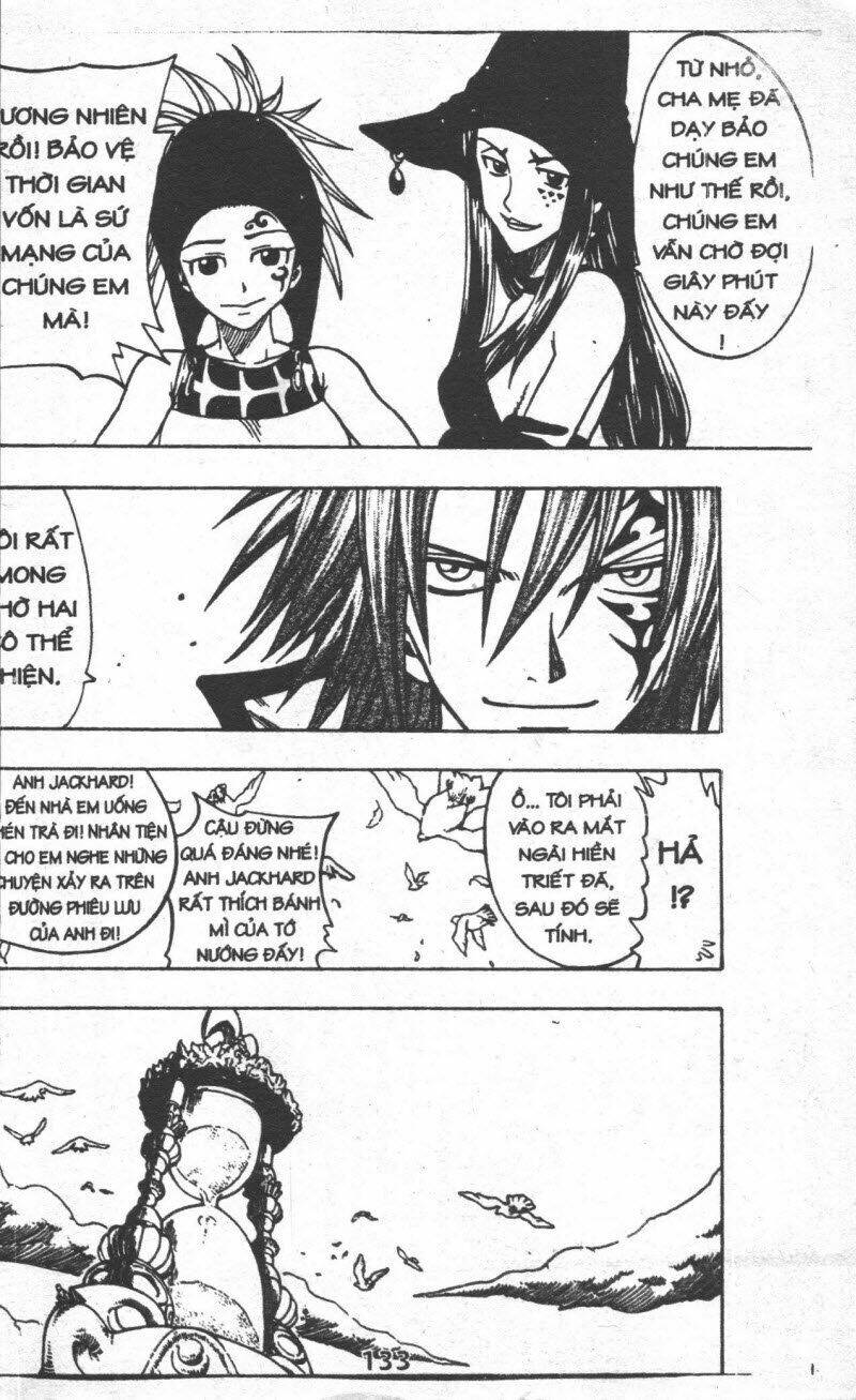 Rave Master (Scan) Chương 23 Ảnh 132