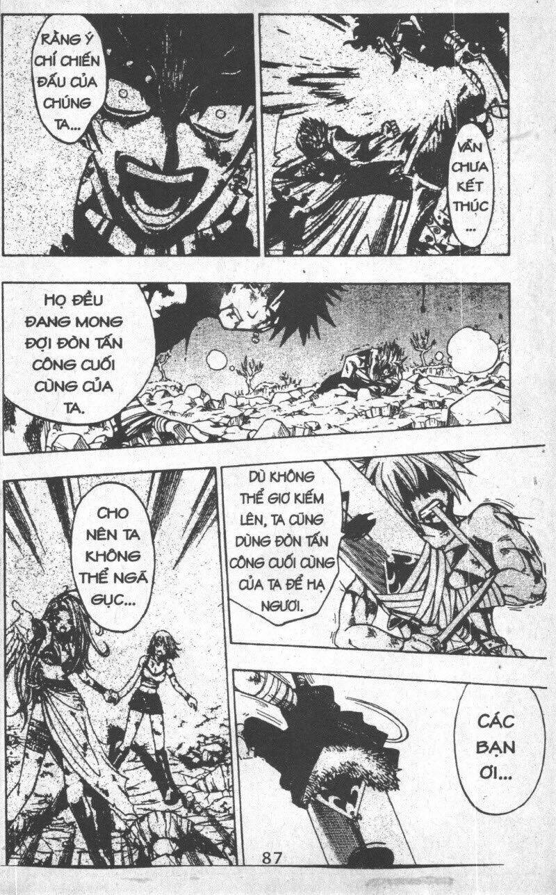 Rave Master (Scan) Chương 19 Ảnh 86