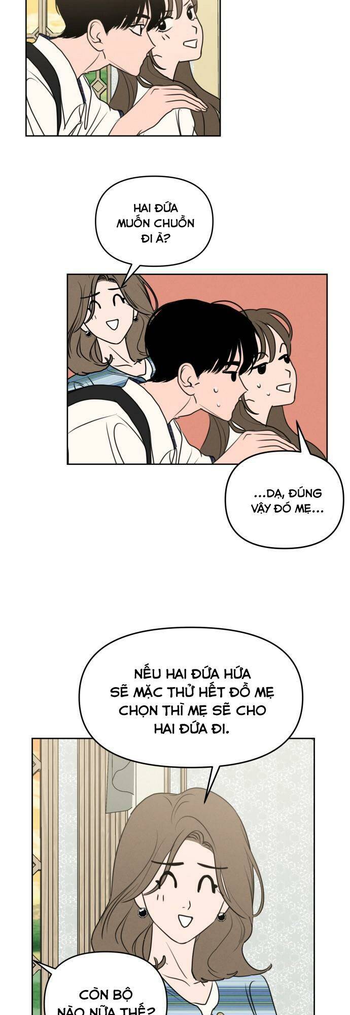 Thỏa Thuận Bí Mật Giữa Chúng Ta Chương 66 Ảnh 17
