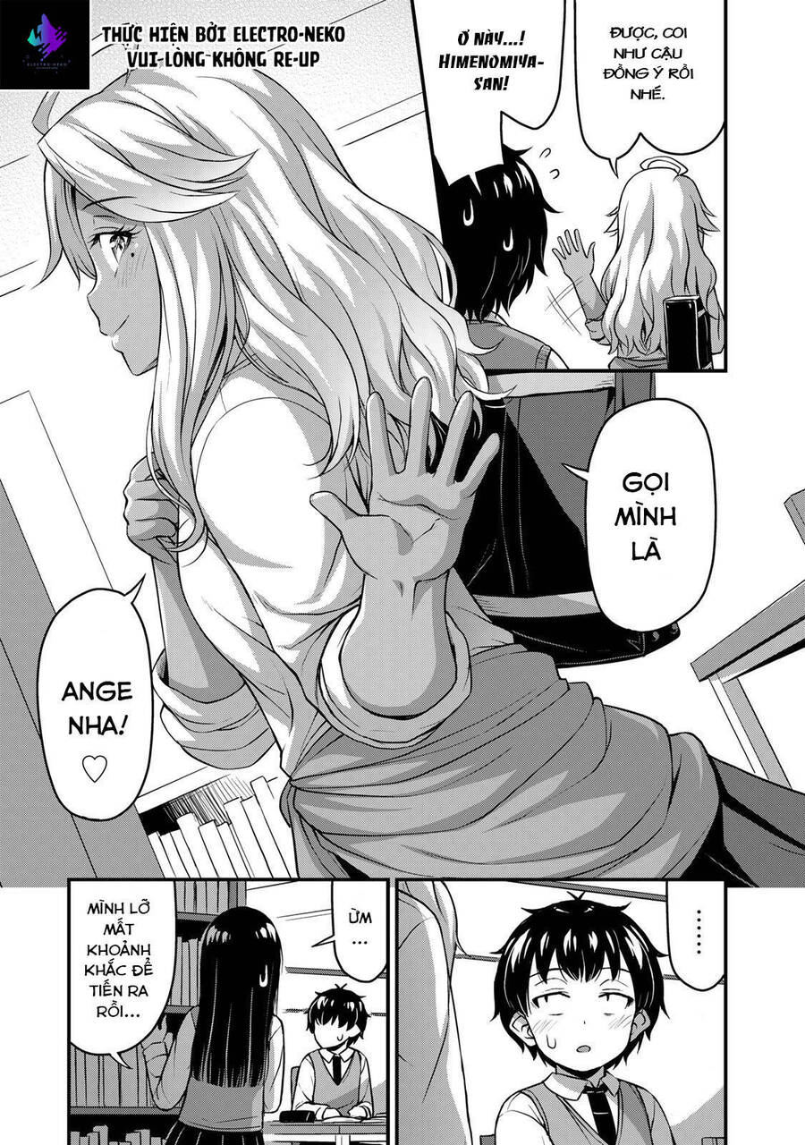 Sore Wa Rei No Shiwaza Desu Chương 29 Ảnh 21