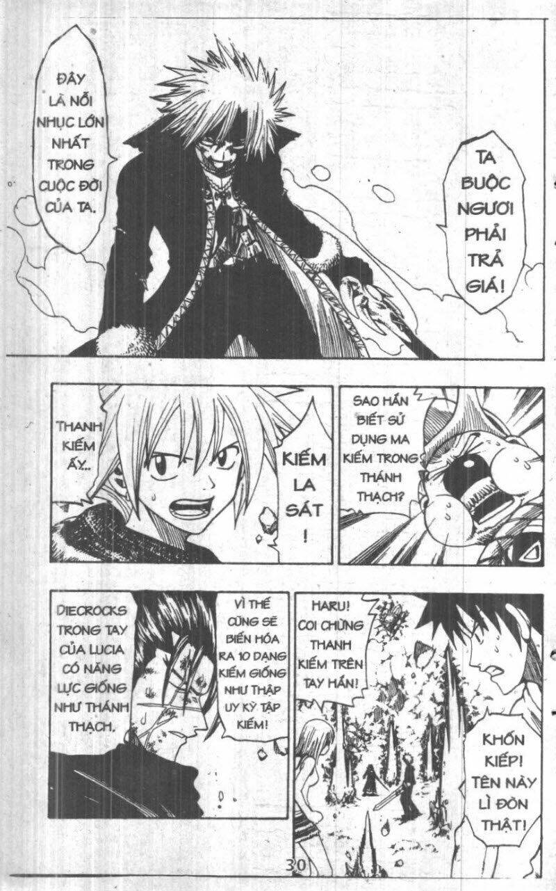 Rave Master (Scan) Chương 23 Ảnh 29
