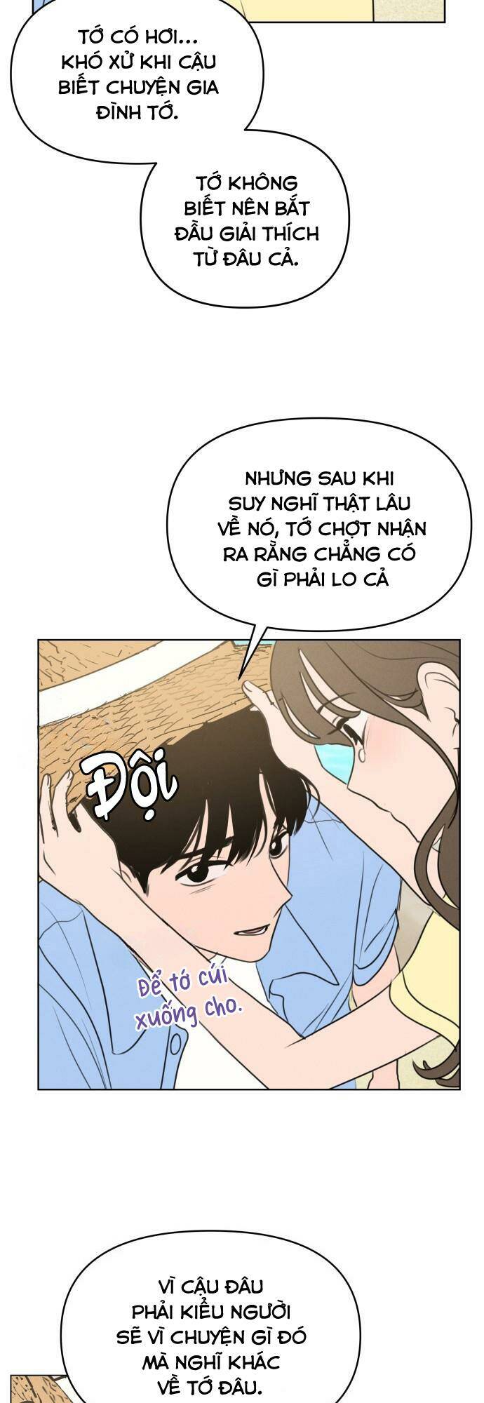 Thỏa Thuận Bí Mật Giữa Chúng Ta Chương 65 Ảnh 19