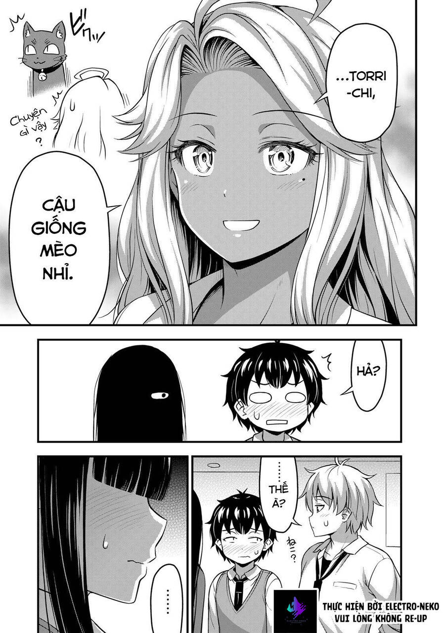 Sore Wa Rei No Shiwaza Desu Chương 30 Ảnh 26