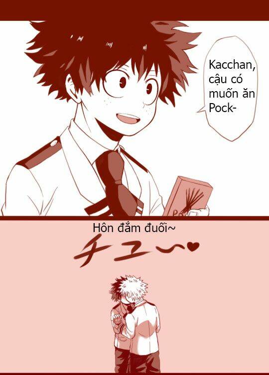 Katsudeku Short Doujinshi Chương 6 Ảnh 4