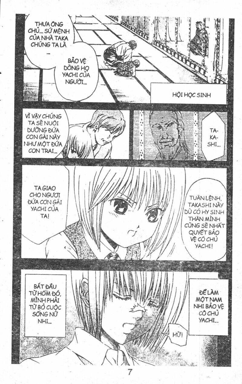 Kami To Sengoku Seitokai Chương 32 Ảnh 8