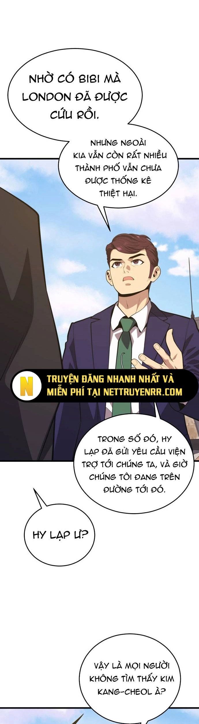 Seoul Tử Linh Sư Chương 130 Ảnh 30