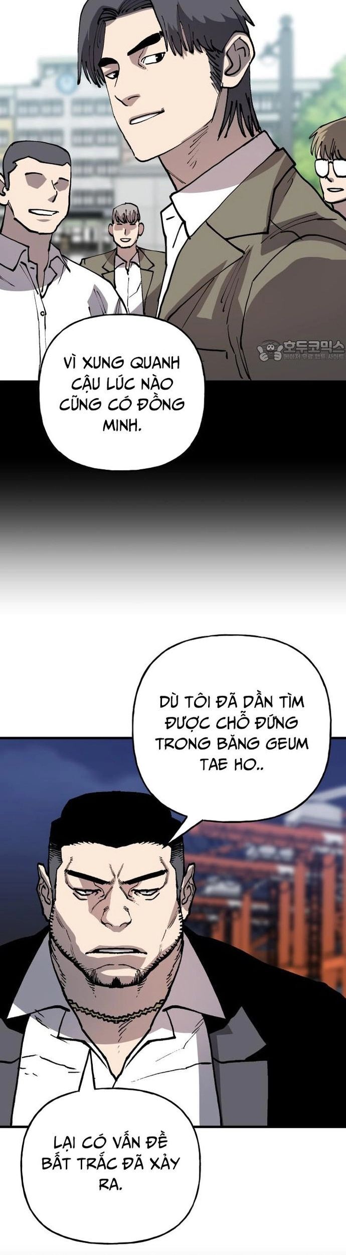 Ông Trùm Trở Lại Chương 69 Ảnh 38