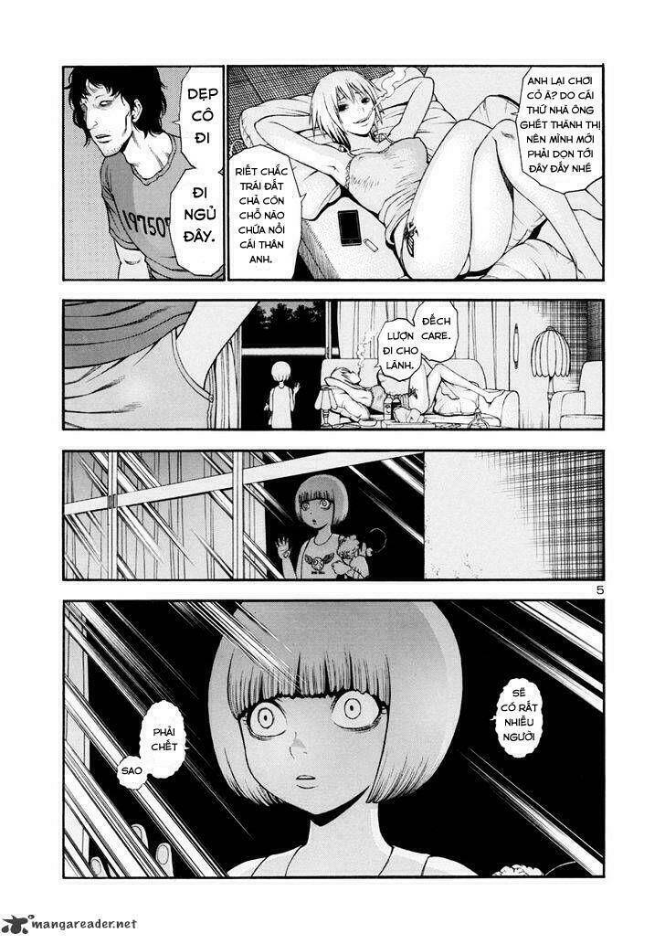 Mashira Chương 4 Ảnh 7