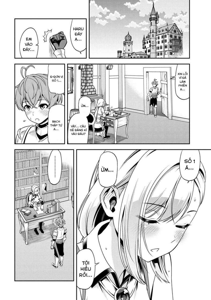 Toshiue Elite Onna Kishi Ga Boku No Mae De Dake Kawaii Chương 9.1 Ảnh 11