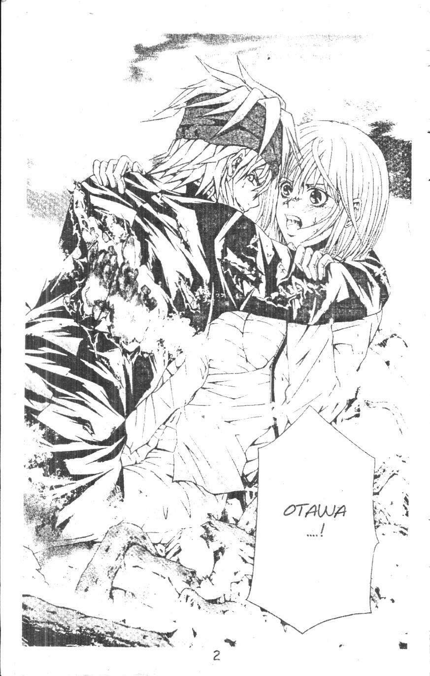 Kami To Sengoku Seitokai Chương 32 Ảnh 3