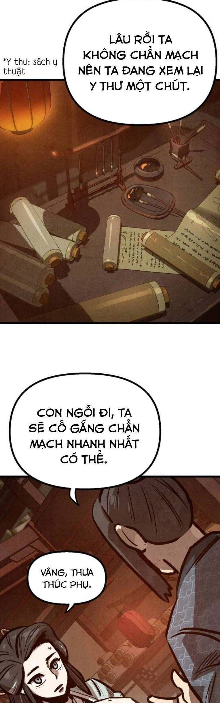 Chinh Phục Võ Lâm Chỉ Với 1 Tô Mỳ Chương 28 Ảnh 19