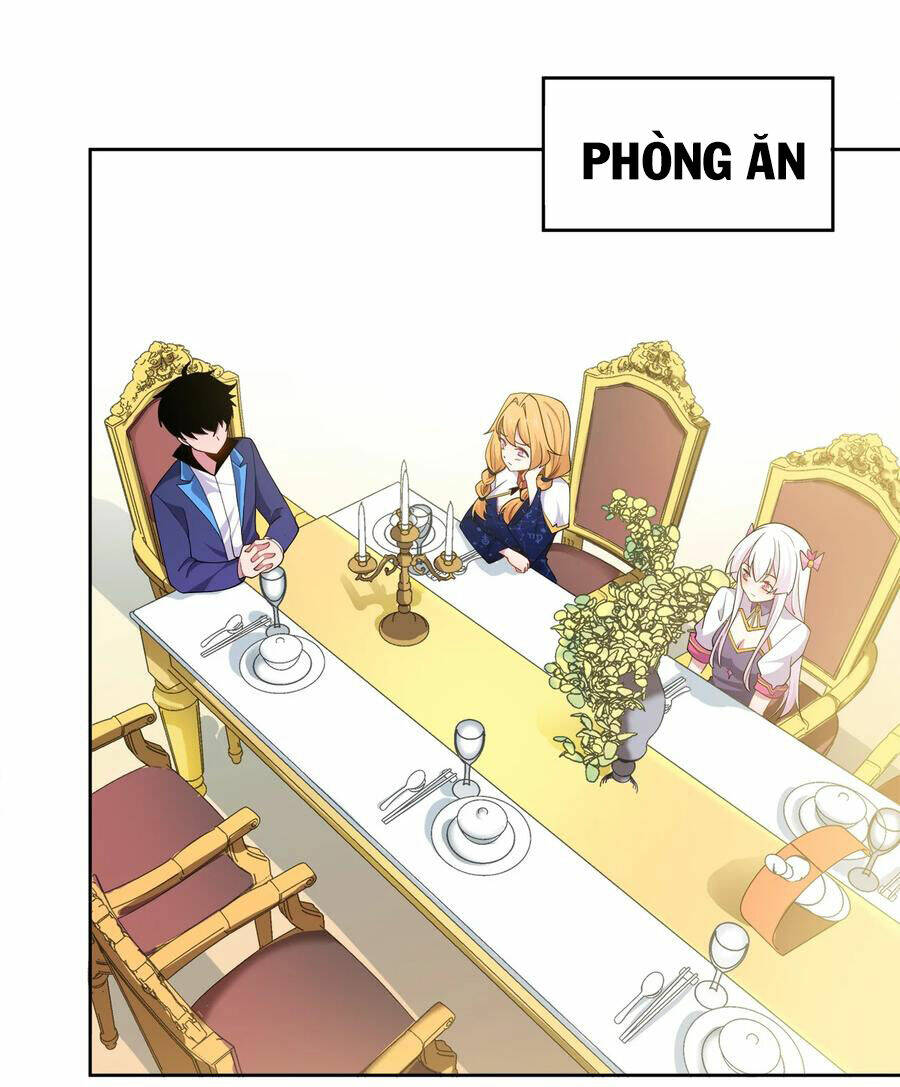 Sức Mạnh Của Ma Thần Vương Chương 48 Ảnh 42