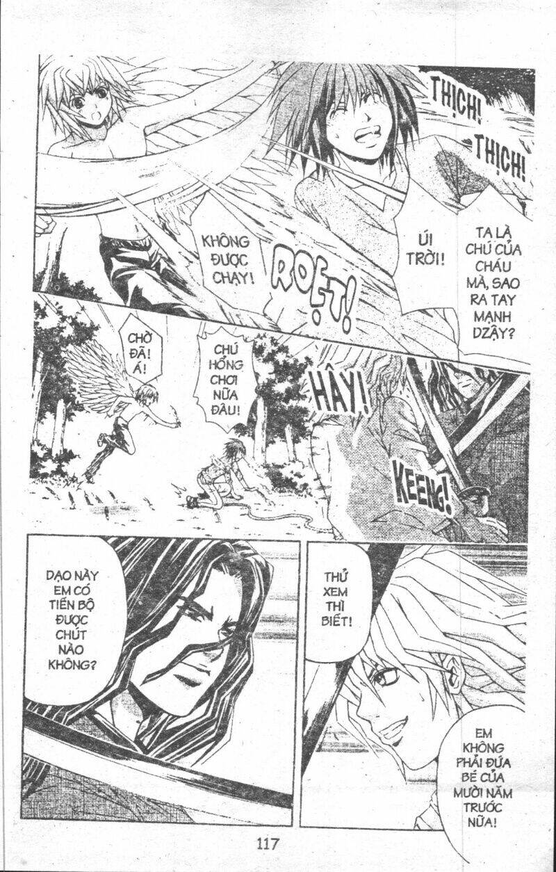 Kami To Sengoku Seitokai Chương 44 Ảnh 8