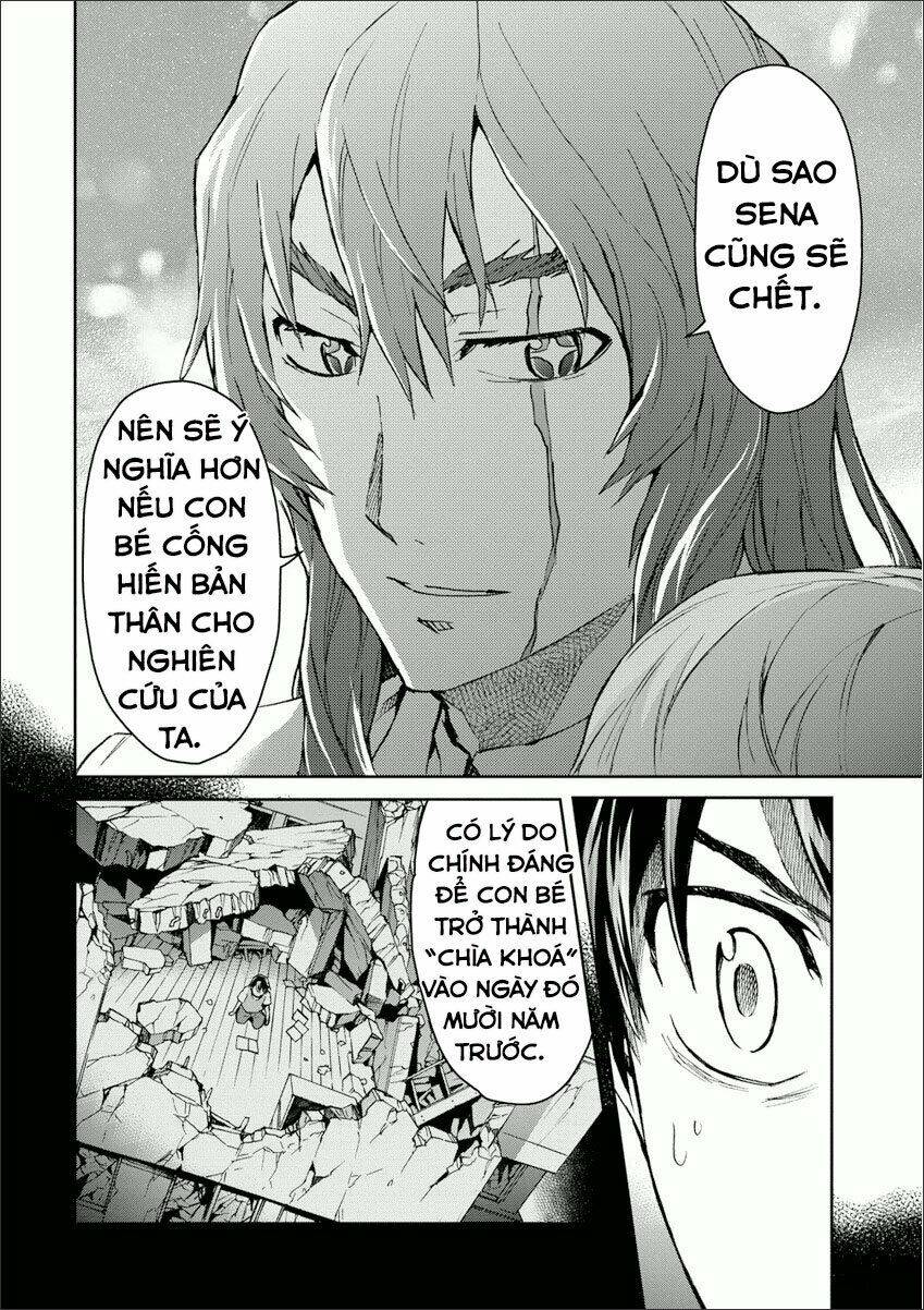 Big Order Chương 26 Ảnh 17