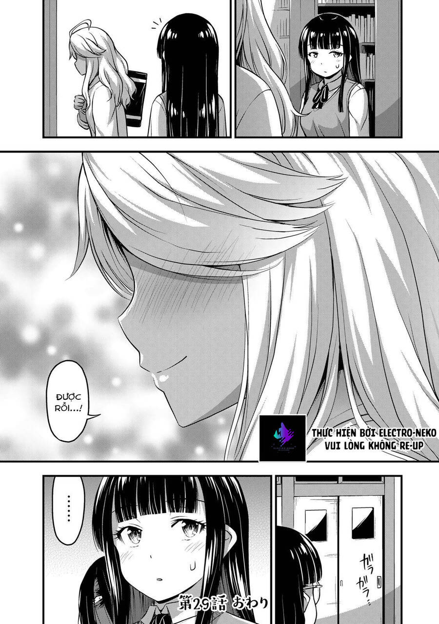 Sore Wa Rei No Shiwaza Desu Chương 29 Ảnh 22