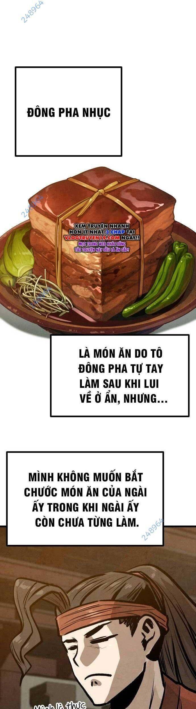 Chinh Phục Võ Lâm Chỉ Với 1 Tô Mỳ Chương 27 Ảnh 2
