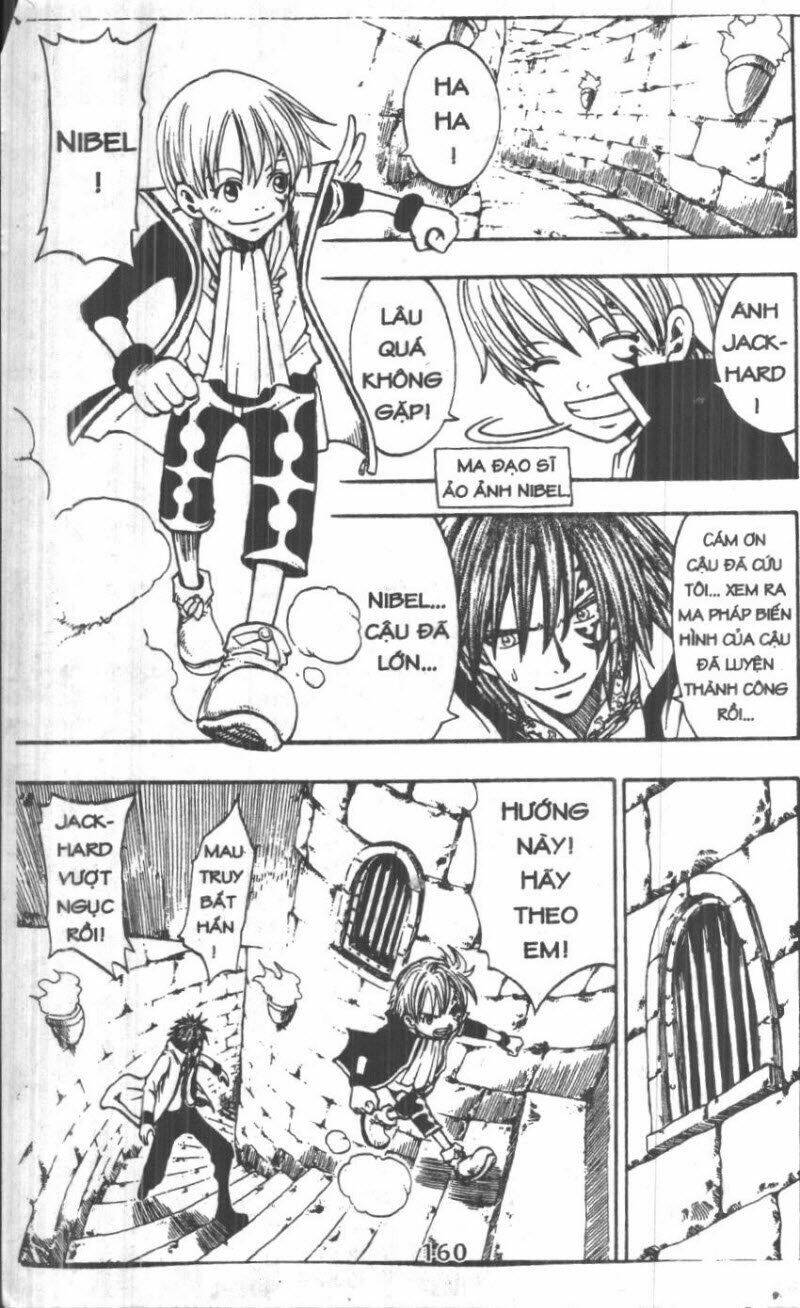 Rave Master (Scan) Chương 23 Ảnh 159