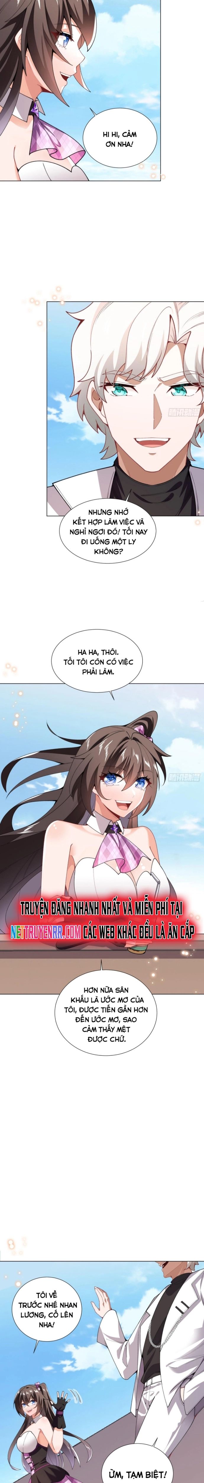 Kế Hoạch Bồi Dưỡng Streamer Của Cẩu Hoàng Chương 13 Ảnh 3