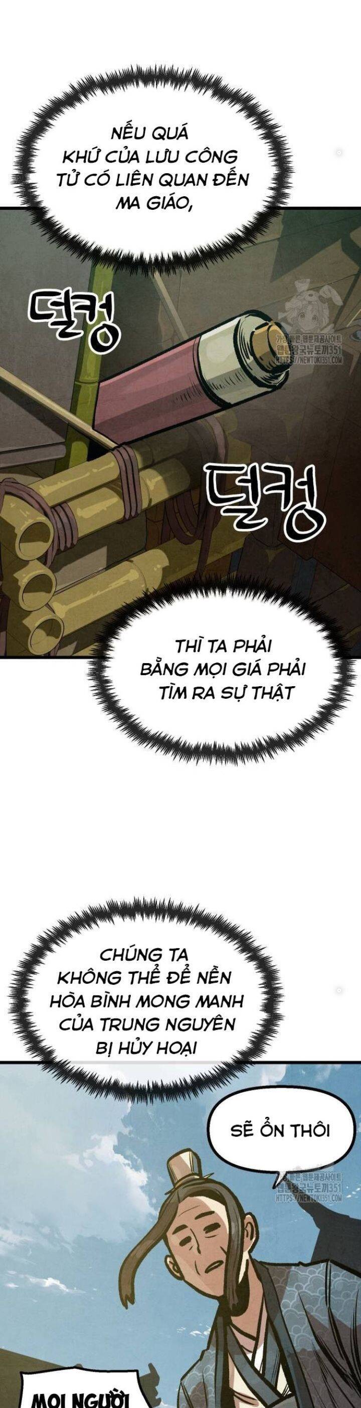 Chinh Phục Võ Lâm Chỉ Với 1 Tô Mỳ Chương 33 Ảnh 16