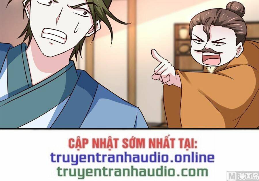 Cửu Dương Đế Tôn Chương 187 Ảnh 27