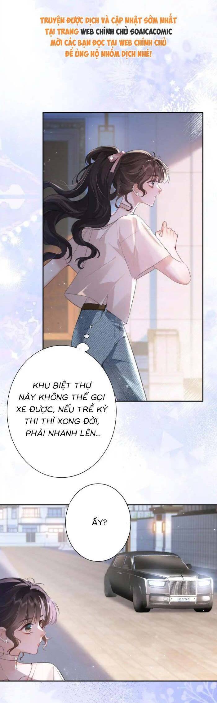 Tổng Tài Cố Chấp, Xin Hãy Buông Tha Chương 7 Ảnh 4