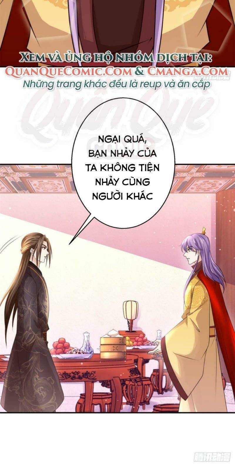 Cửu Dương Đế Tôn Chương 167 Ảnh 3