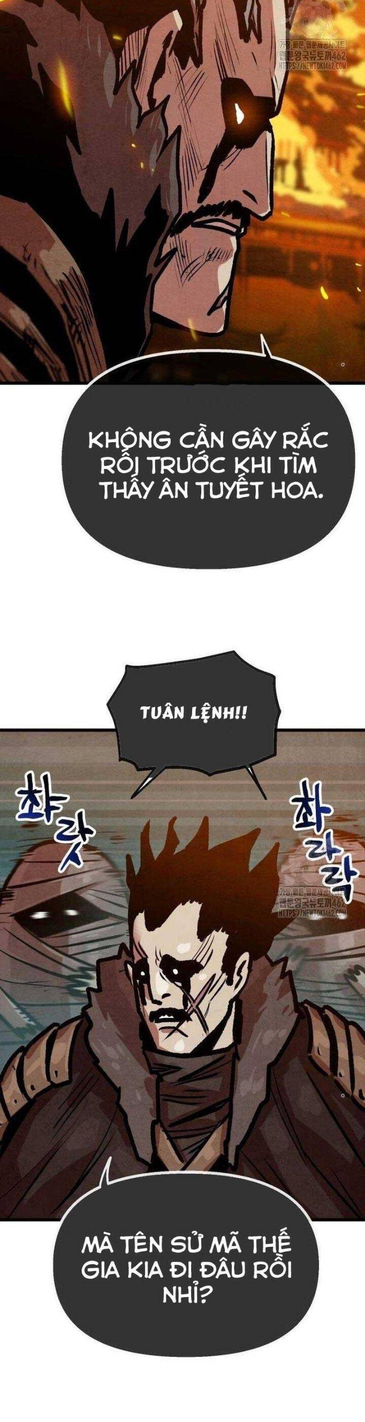 Chinh Phục Võ Lâm Chỉ Với 1 Tô Mỳ Chương 36 Ảnh 18