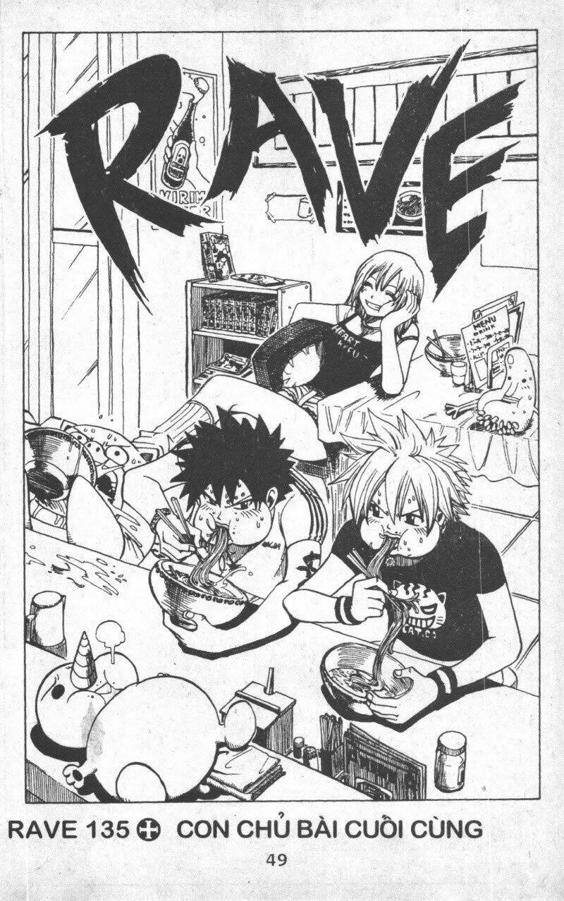 Rave Master (Scan) Chương 19 Ảnh 50
