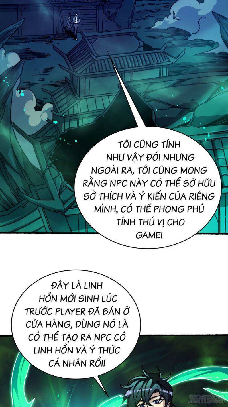 Trùm Cuối Là Ta Chương 7 Ảnh 12