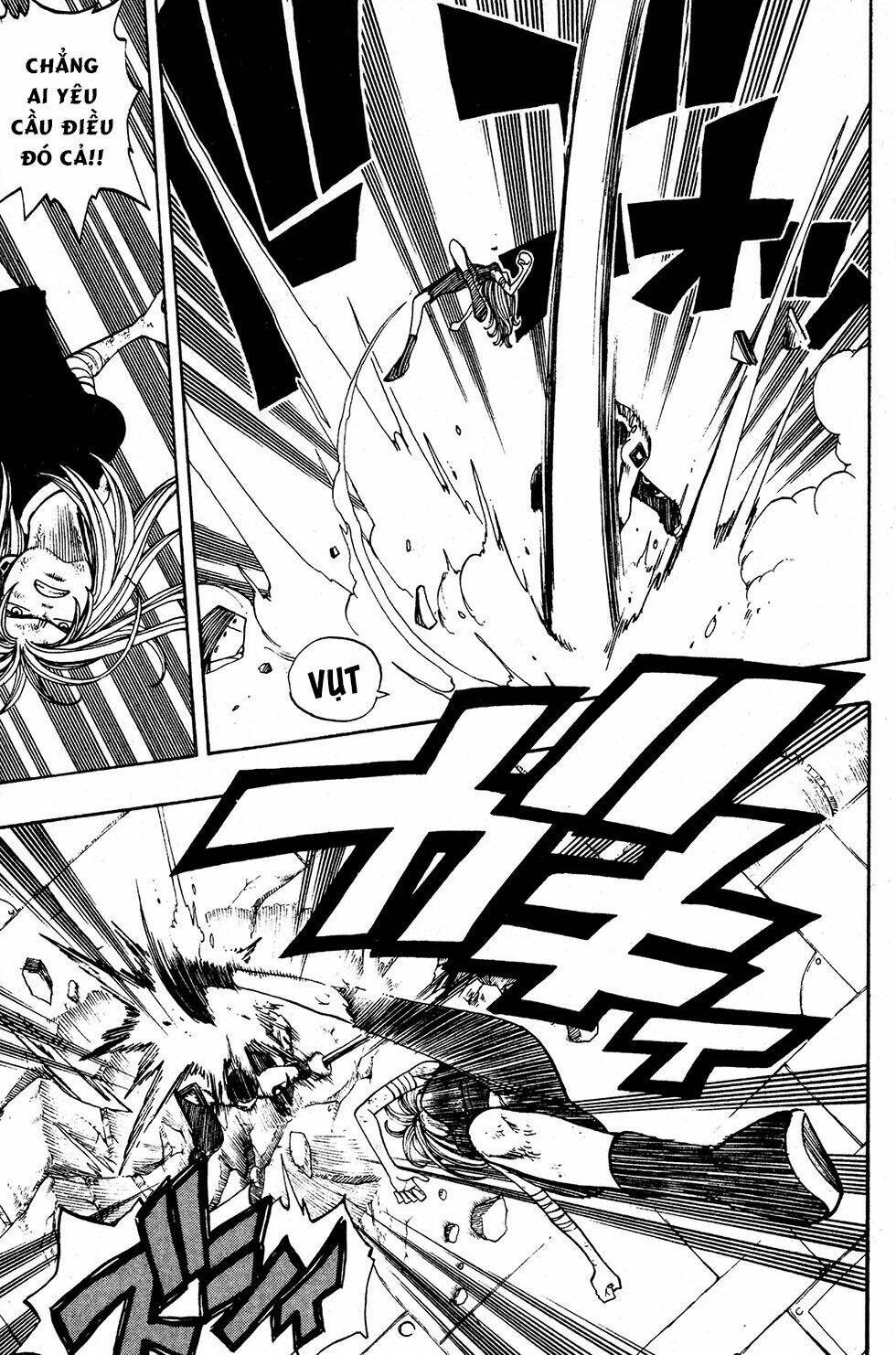 Rave Master Chương 222 Ảnh 10