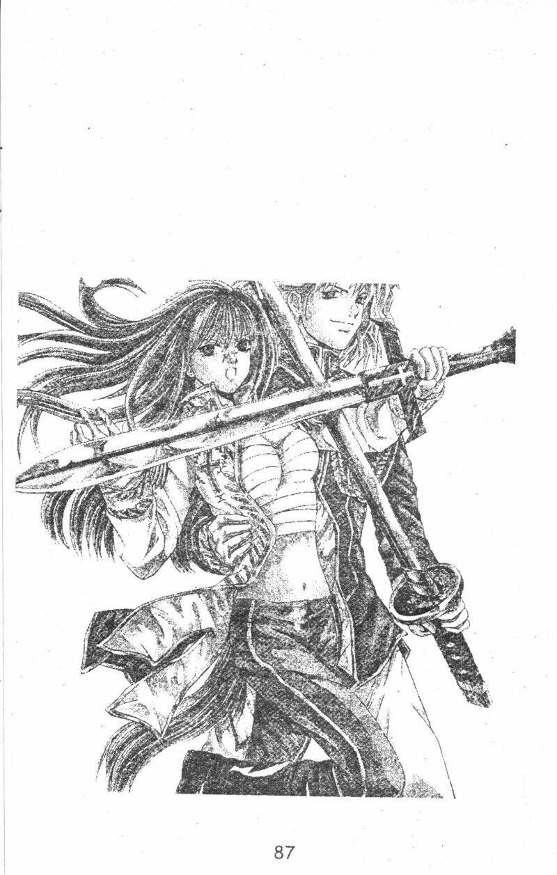 Kami To Sengoku Seitokai Chương 28 Ảnh 22