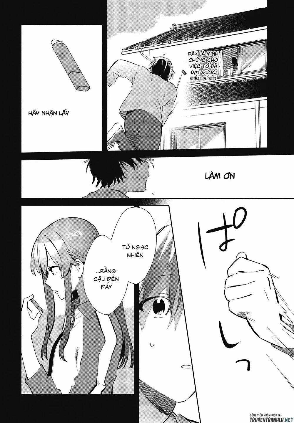 Kimi No Wasurekata Wo Oshiete Chương 8 Ảnh 9