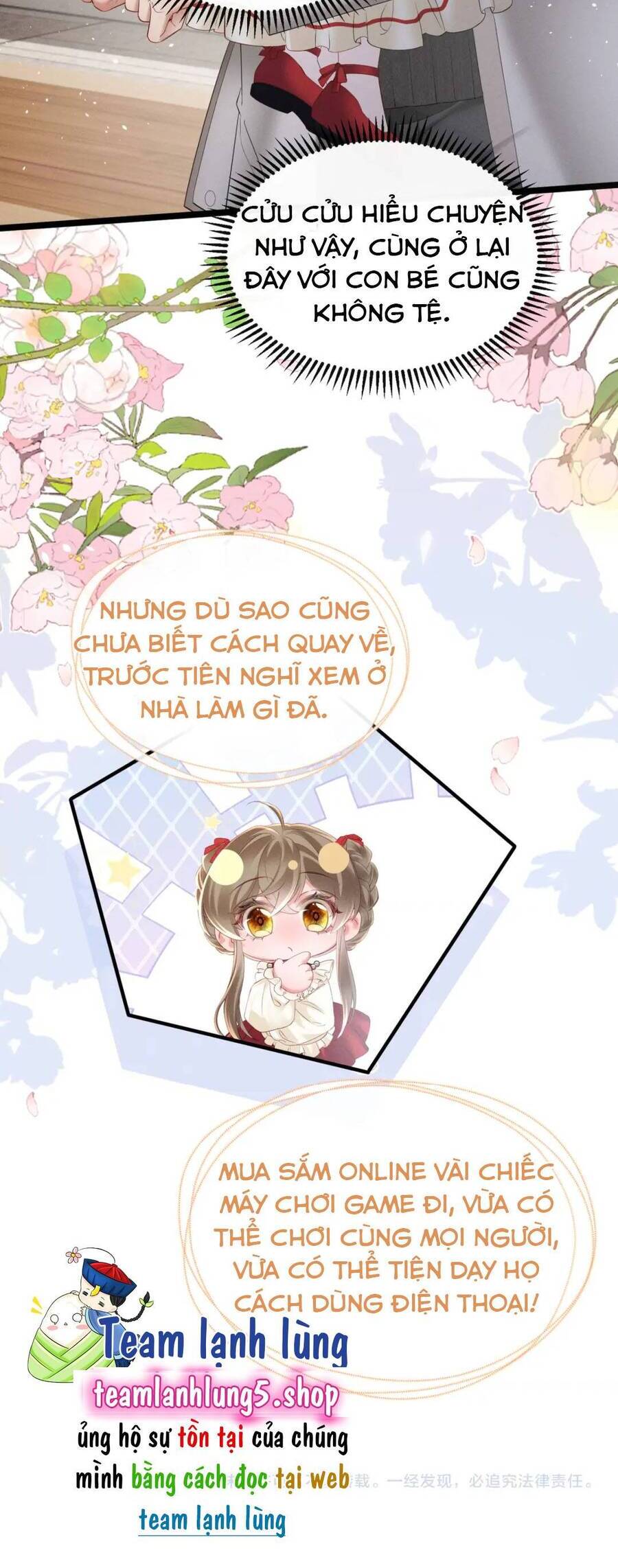 Cả Nhà Bạo Quân Đều Dựa Vào Việc Đọc Tiếng Lòng Của Cô Ấy Để Giữ Mạng Chương 41 Ảnh 28