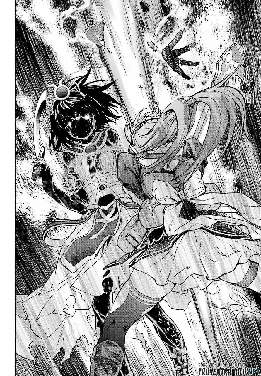Mahou Shoujo Tokushuusen Asuka Chương 61 Ảnh 22