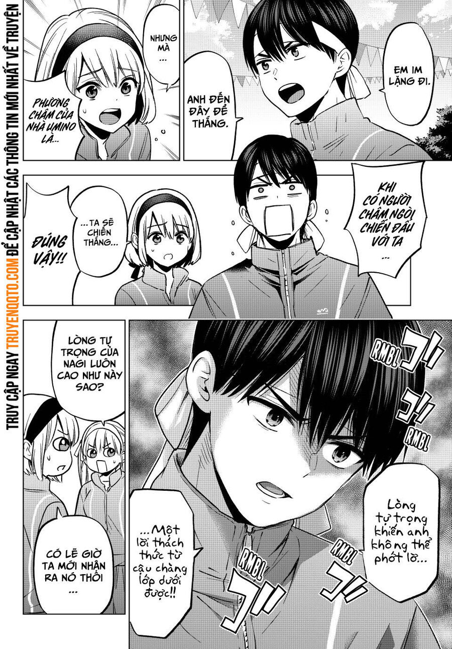 Kakkou No Iinazuke Chương 242 Ảnh 6