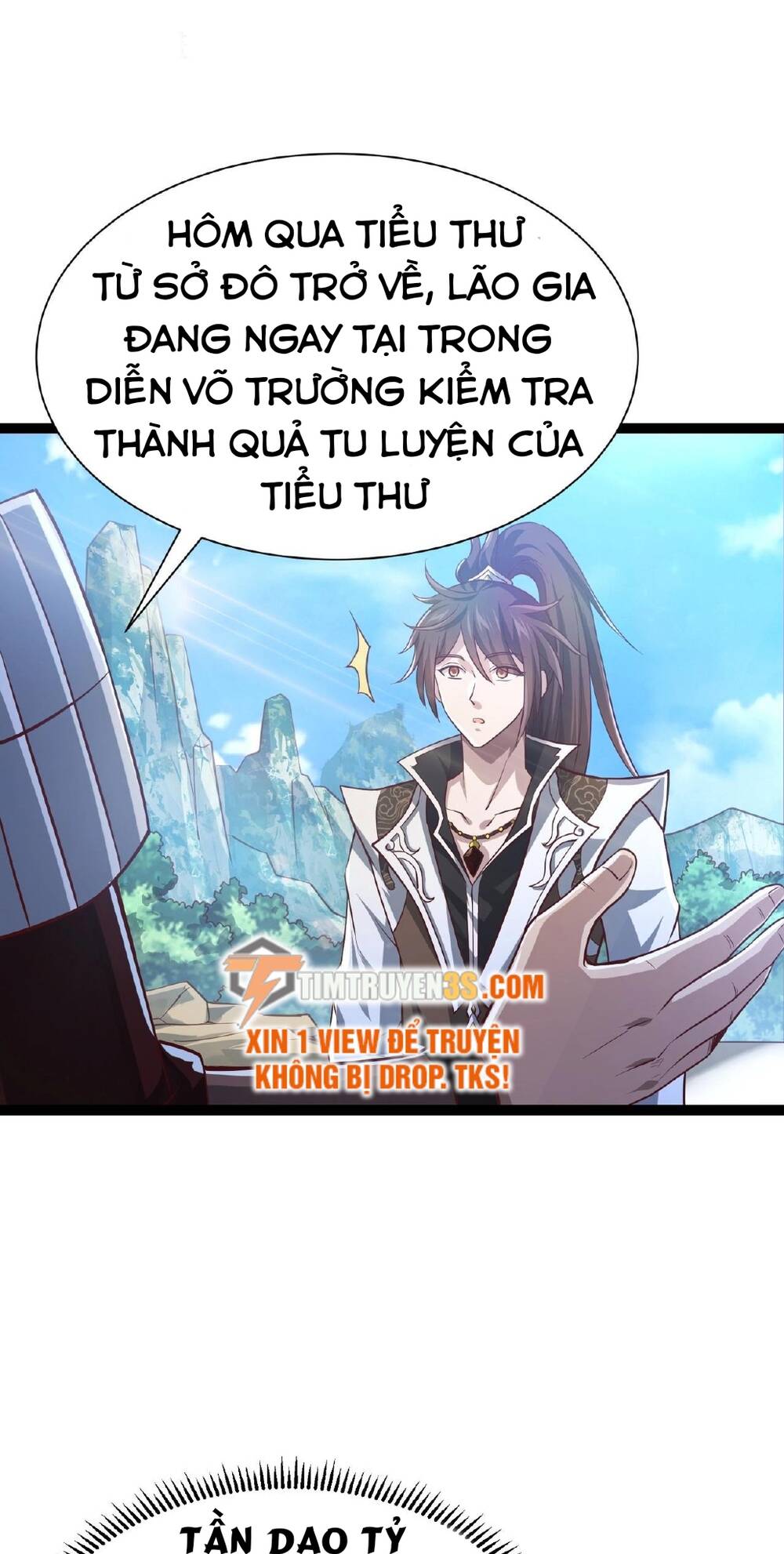 Thái Cổ Thần Vương Chương 3 Ảnh 11
