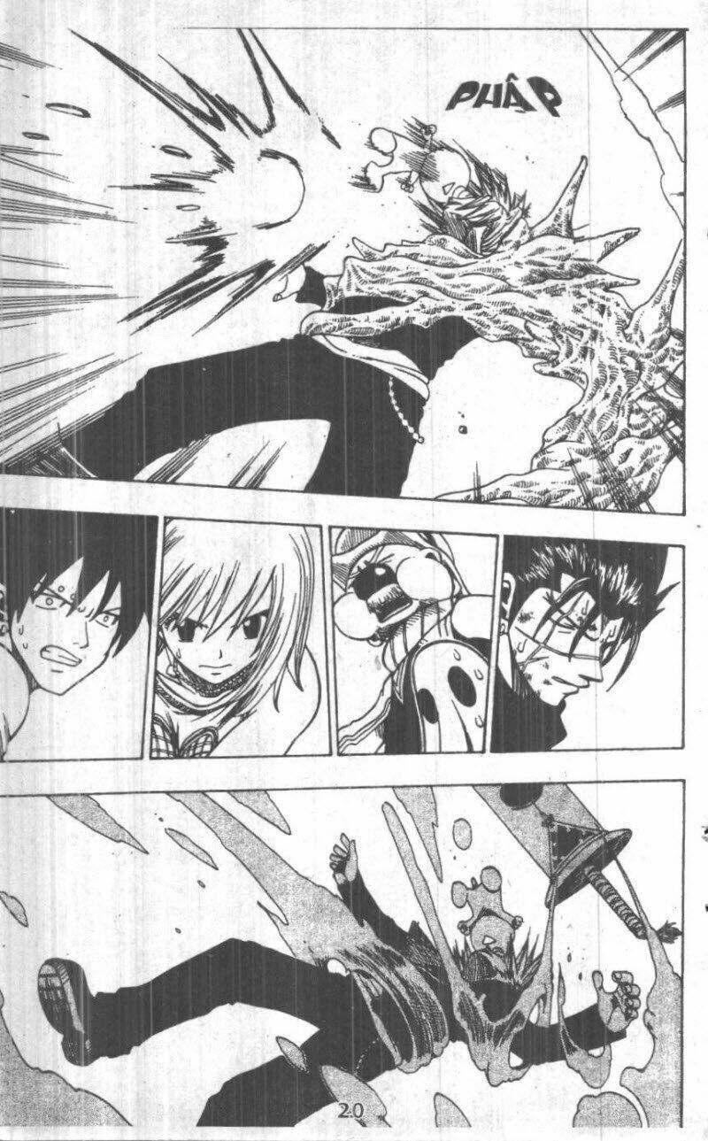 Rave Master (Scan) Chương 23 Ảnh 19