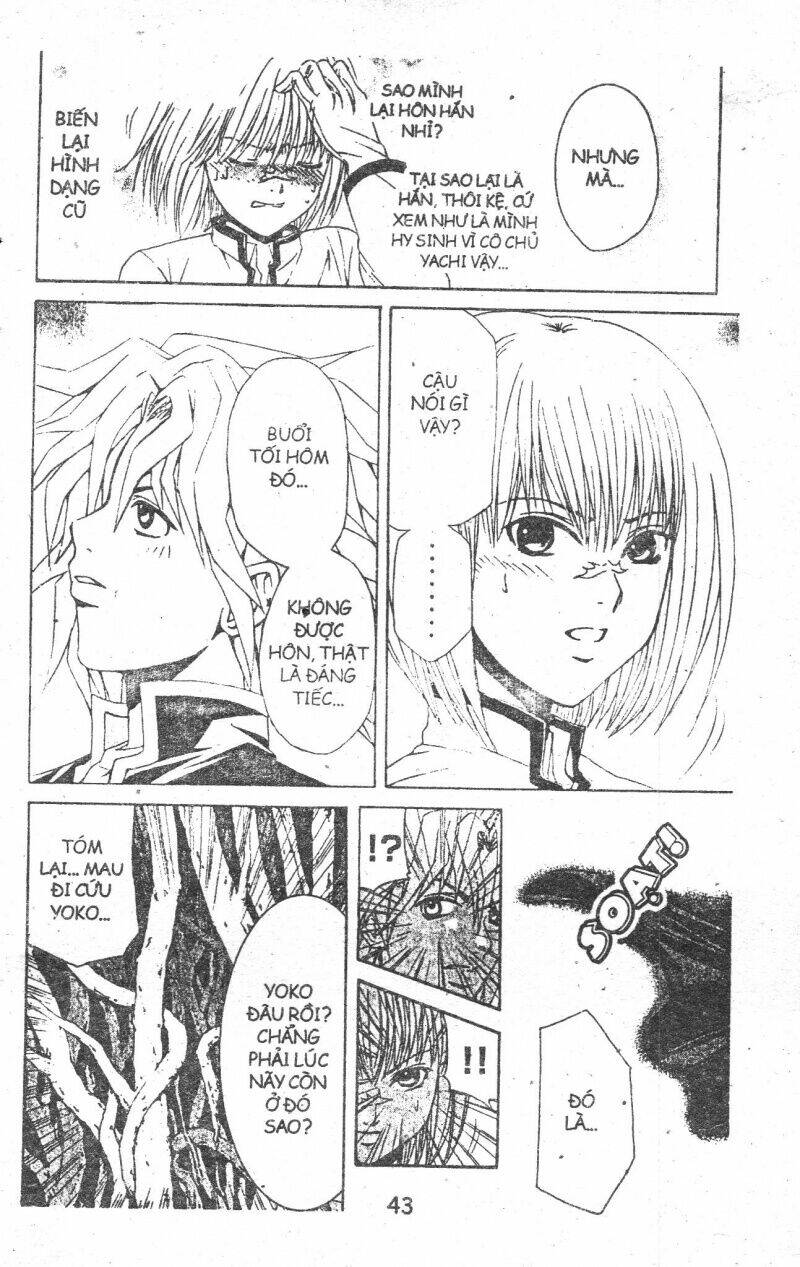 Kami To Sengoku Seitokai Chương 32 Ảnh 44