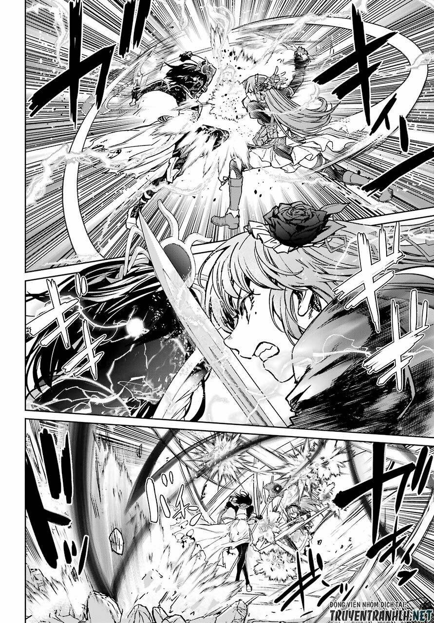 Mahou Shoujo Tokushuusen Asuka Chương 61 Ảnh 14