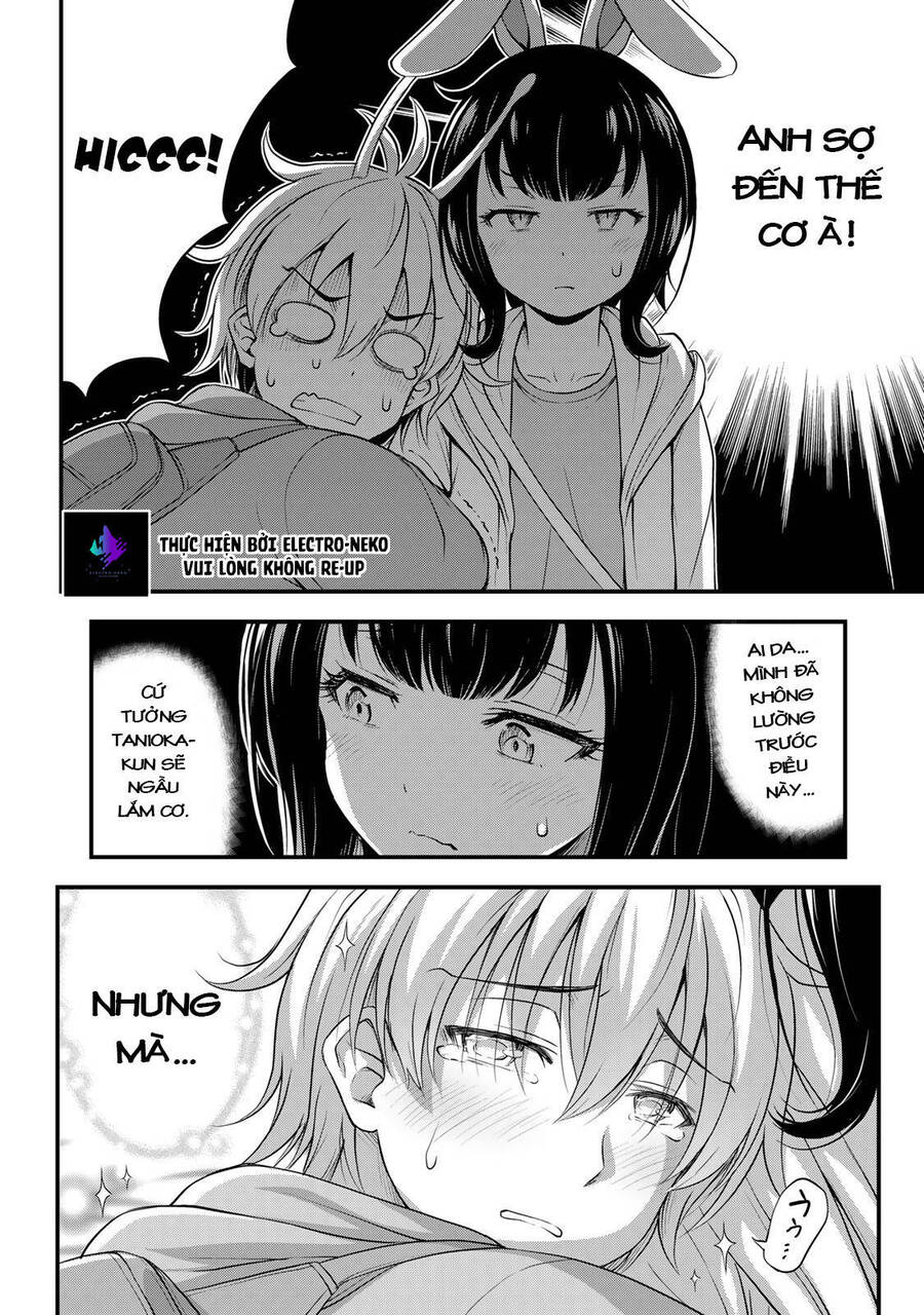 Sore Wa Rei No Shiwaza Desu Chương 28 Ảnh 10