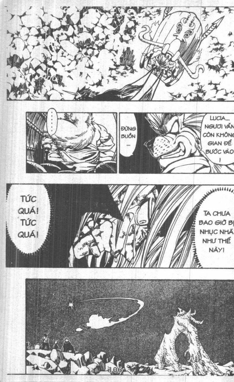 Rave Master (Scan) Chương 23 Ảnh 105
