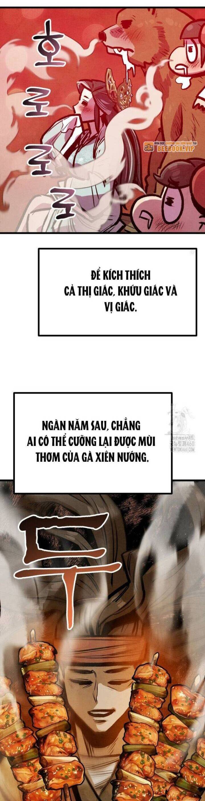 Chinh Phục Võ Lâm Chỉ Với 1 Tô Mỳ Chương 34 Ảnh 33