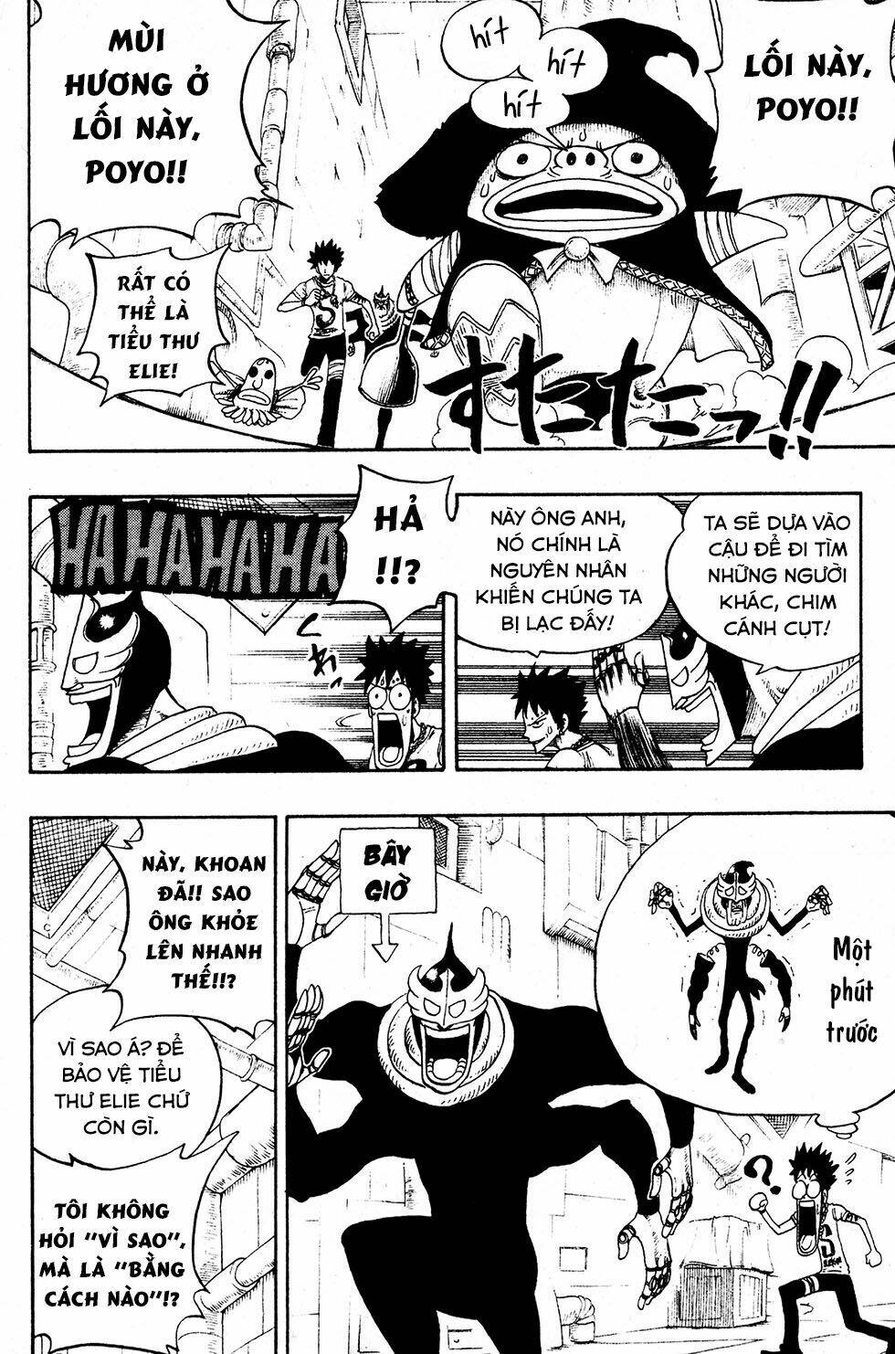 Rave Master Chương 219 Ảnh 7
